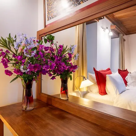 Ionia House 펜션 *