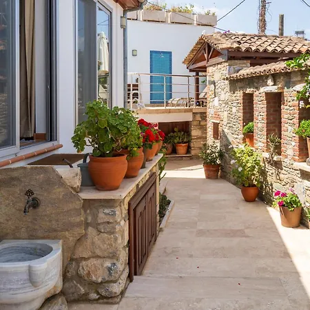 Dom wakacyjny Ionia House *