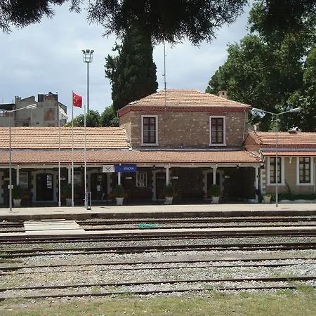 Сasa de vacaciones Ionia House *