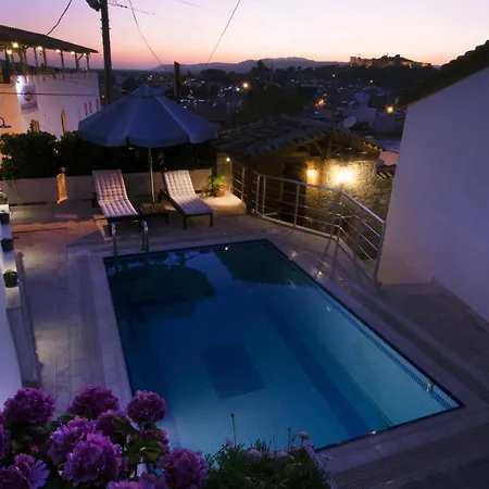 Сasa de vacaciones Ionia House Selçuk