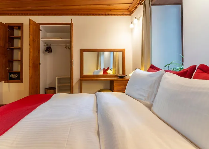 Ionia House Hébergement de vacances *