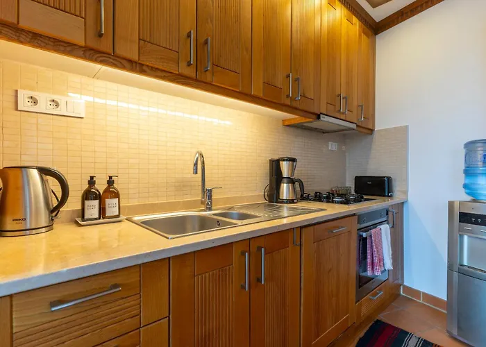 Ionia House Hébergement de vacances Selçuk