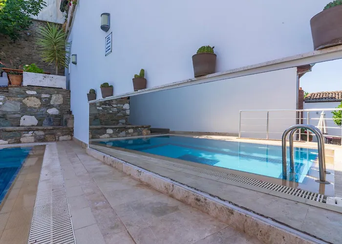 Ionia House Hébergement de vacances *