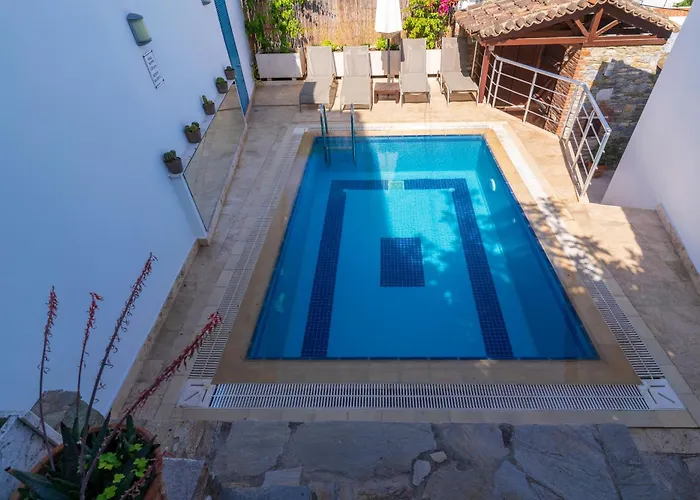 Hébergement de vacances Ionia House Selçuk