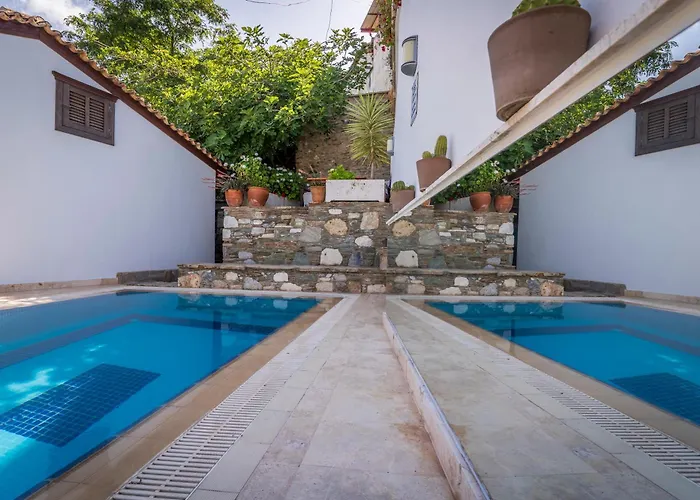 Ionia House Hébergement de vacances