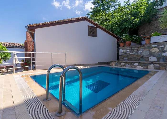 Hébergement de vacances Ionia House