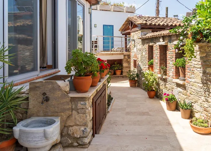 Hébergement de vacances Ionia House *