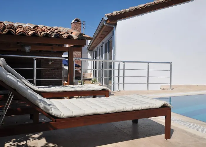 Hébergement de vacances Ionia House *