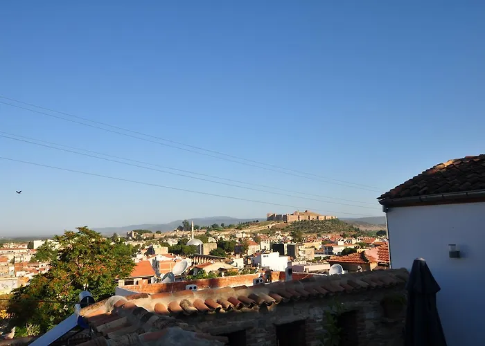 Ionia House Hébergement de vacances Selçuk