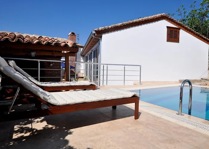 Ionia House Hébergement de vacances