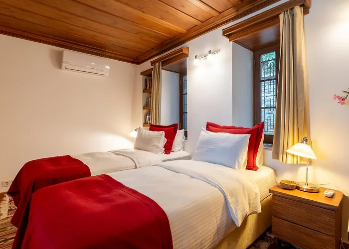 Ionia House Hébergement de vacances