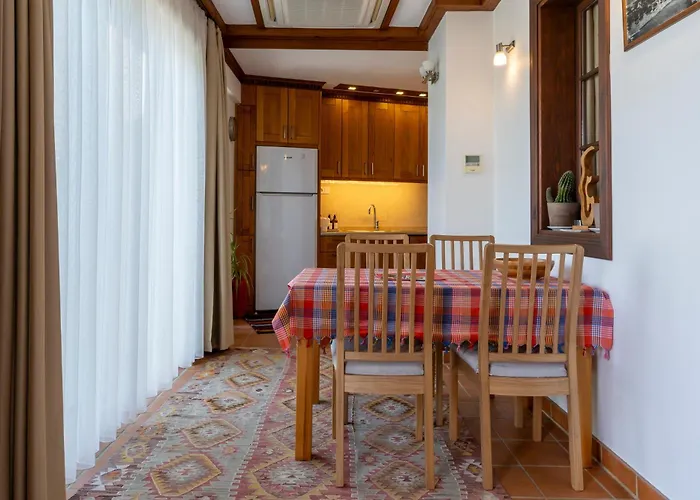 Ionia House Hébergement de vacances Selçuk