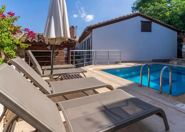 Hébergement de vacances Ionia House Selçuk