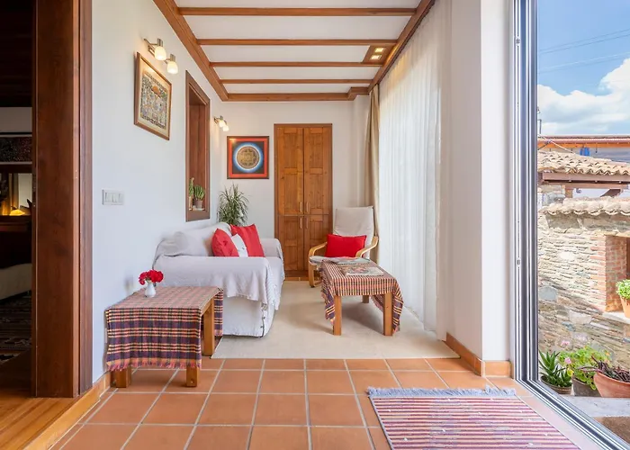 Ionia House Hébergement de vacances Selçuk