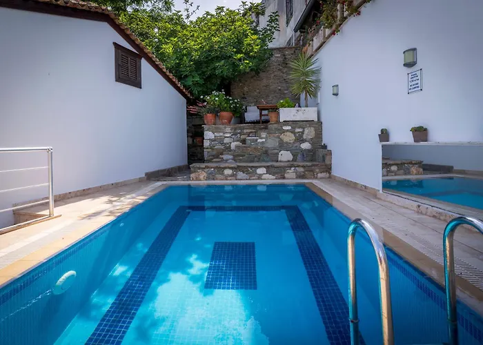 Hébergement de vacances Ionia House Selçuk