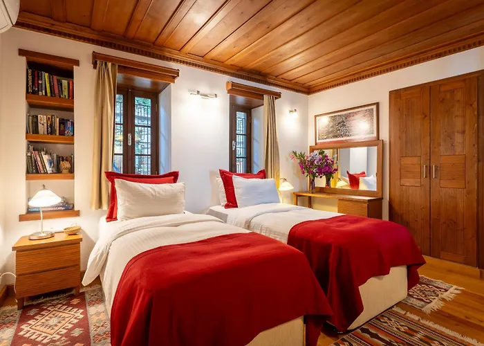 Ionia House Hébergement de vacances