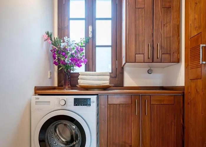 Ionia House Hébergement de vacances Selçuk