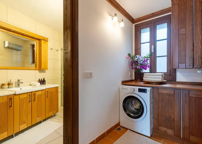 Ionia House Hébergement de vacances *