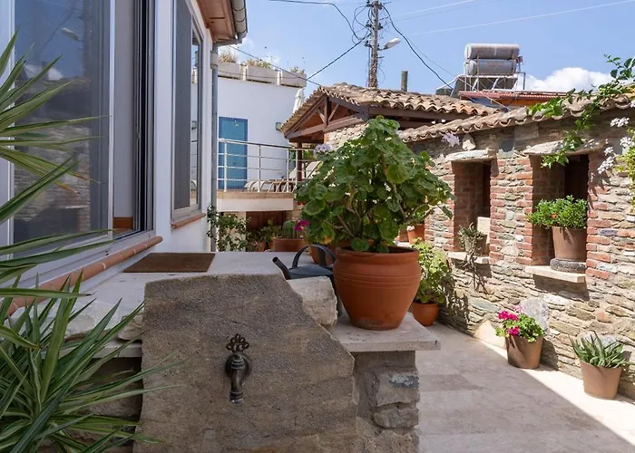 Hébergement de vacances Ionia House