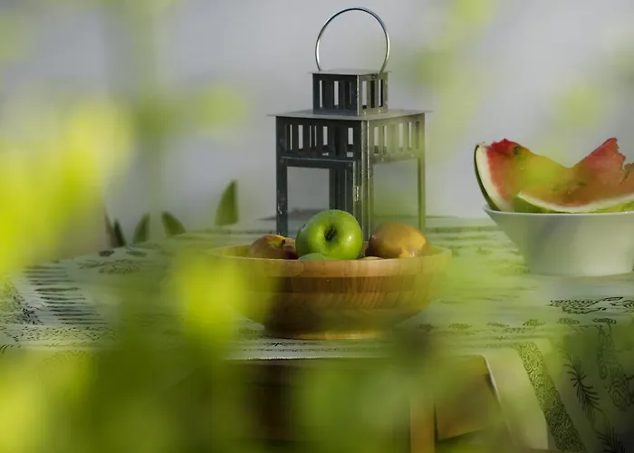 Ionia House Hébergement de vacances *