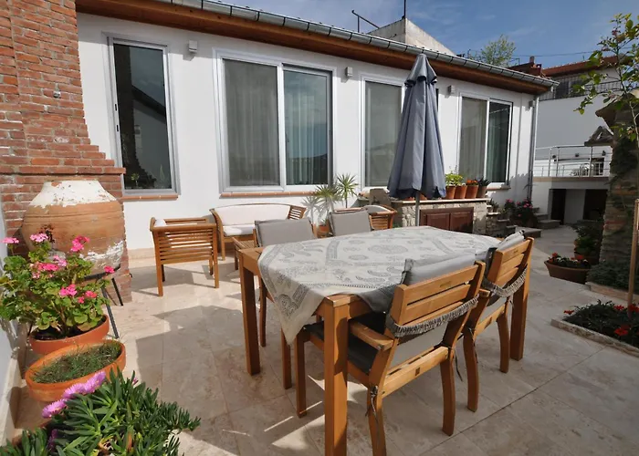 Ionia House Hébergement de vacances Selçuk